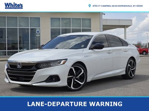 Used 2022 Honda Accord Sport image 1