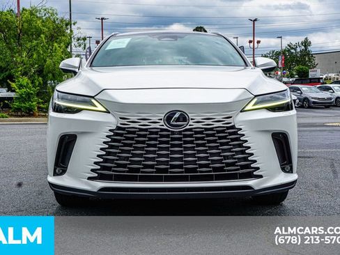 Used 2023 Lexus RX 350 FWD w/ Accessory Package (Z1) image 10