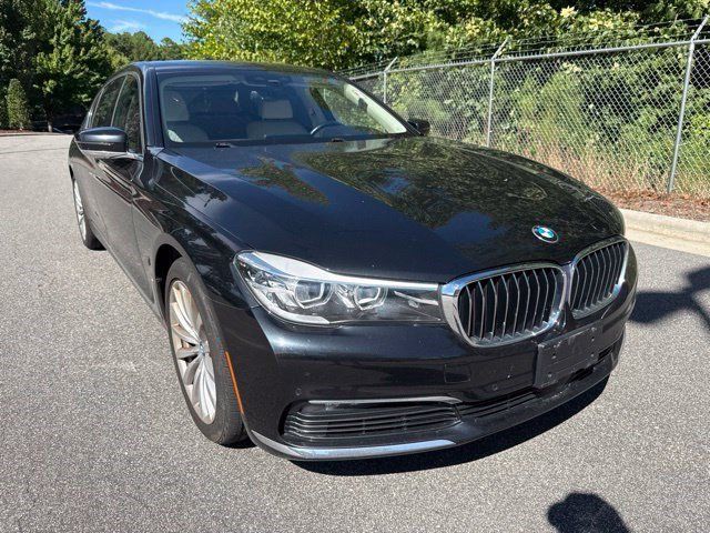 Used 2018 BMW 740e xDrive AWD/4WD image 3