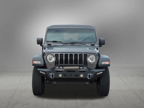 Used 2018 Jeep Wrangler Unlimited Sport S image 9