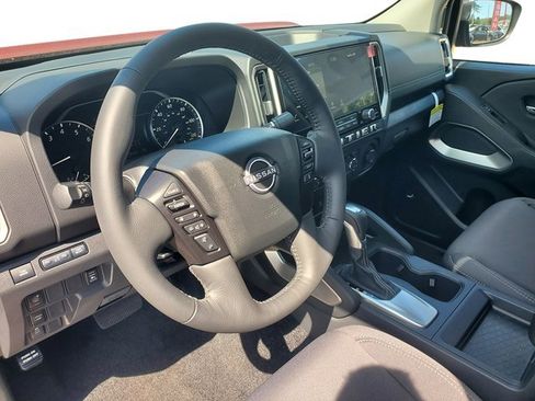 New 2025 Nissan Frontier SV w/ SV Convenience Package image 22