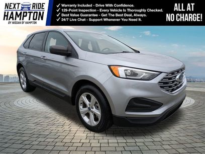 Used 2021 Ford Edge SE