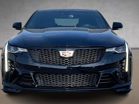 Used 2023 Cadillac CT4 V Blackwing image 3