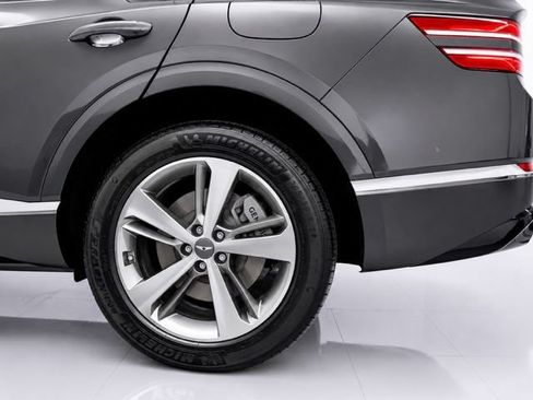 Used 2024 Genesis GV80 3.5T Advanced w/ Advanced Package AWD/4WD image 9