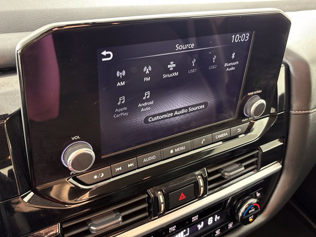 Used 2024 Nissan Pathfinder SV FWD image 38