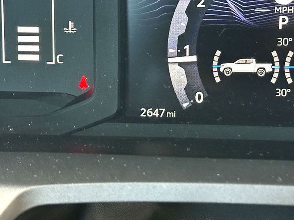Certified 2026 Toyota Tacoma SR5 RWD image 25