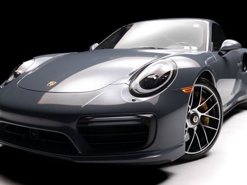 Used 2017 Porsche 911 Turbo S AWD/4WD image 23