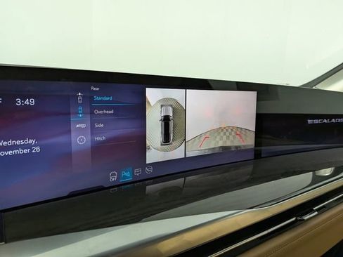 New 2025 Cadillac Escalade IQ Luxury 2 image 5