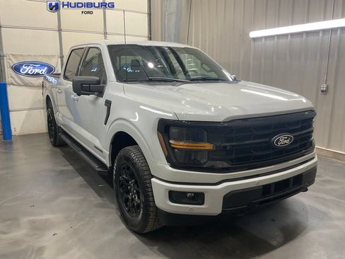 Used 2024 Ford F150 XLT w/ Equipment Group 302A MID AWD/4WD image 1