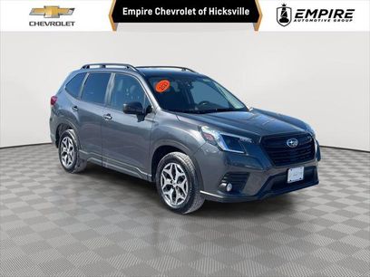 Used 2023 Subaru Forester Premium