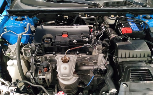 Used 2024 Honda Civic Sport image 13