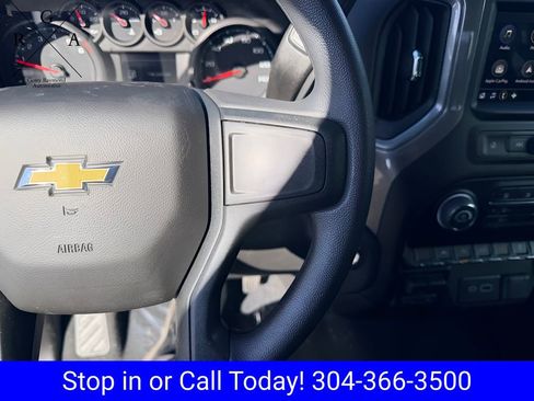New 2026 Chevrolet Silverado 1500 Custom AWD/4WD image 26