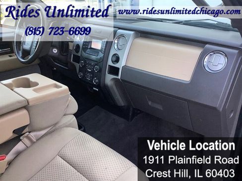 Used 2013 Ford F150 XLT w/ Mid Equipment Group image 28