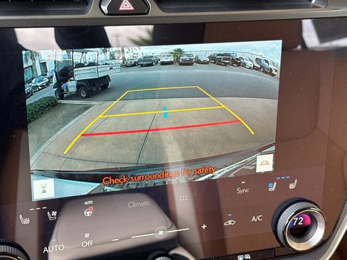 New 2026 Lexus RZ 350e 2WD image 23