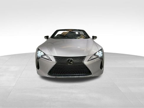 Used 2021 Lexus LC 500 Convertible image 5