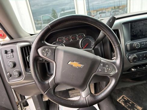 Used 2017 Chevrolet Silverado 1500 LT w/ LT Fleet Convenience Package AWD/4WD image 14