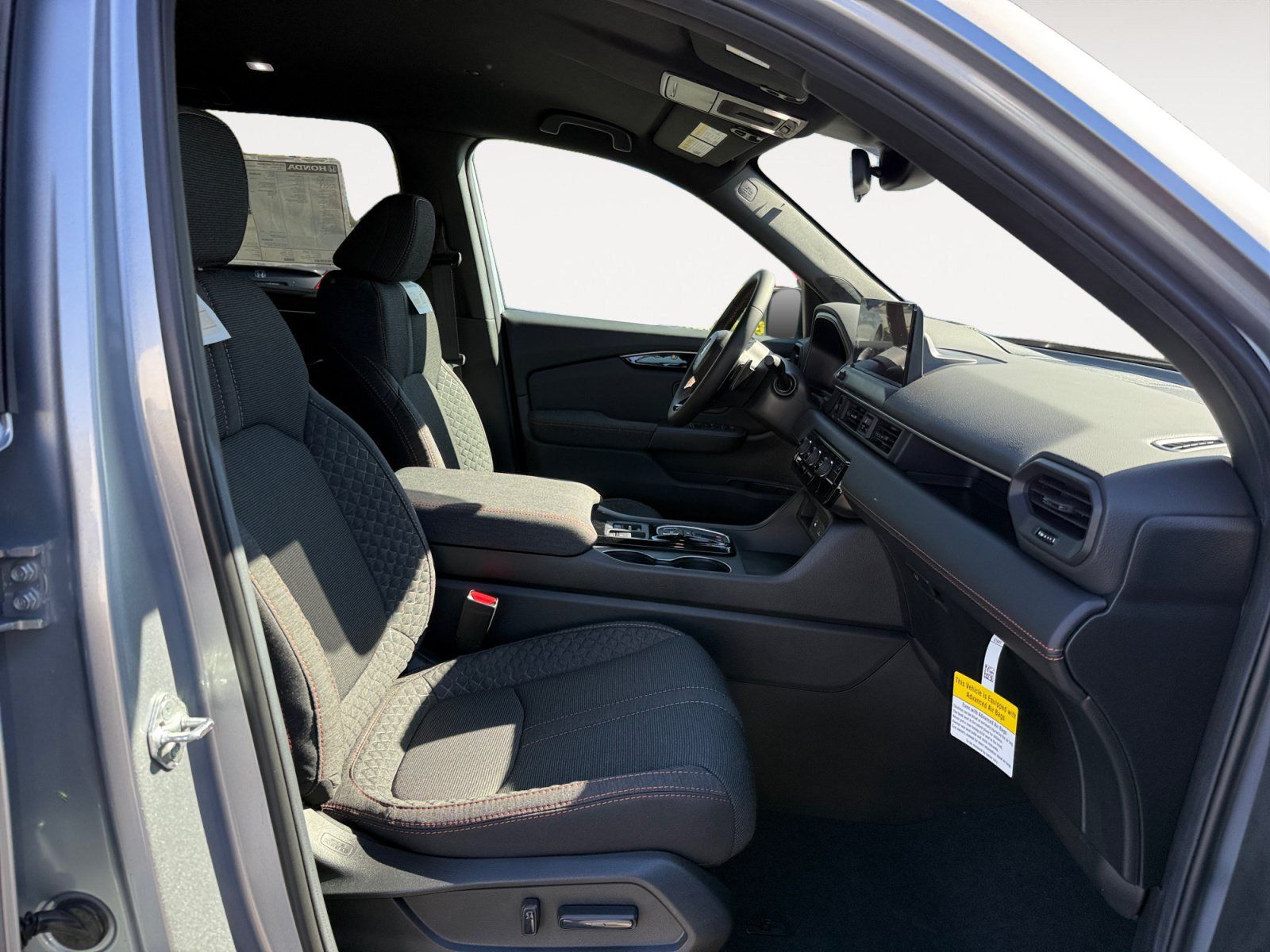 New 2026 Honda Pilot Sport image 19