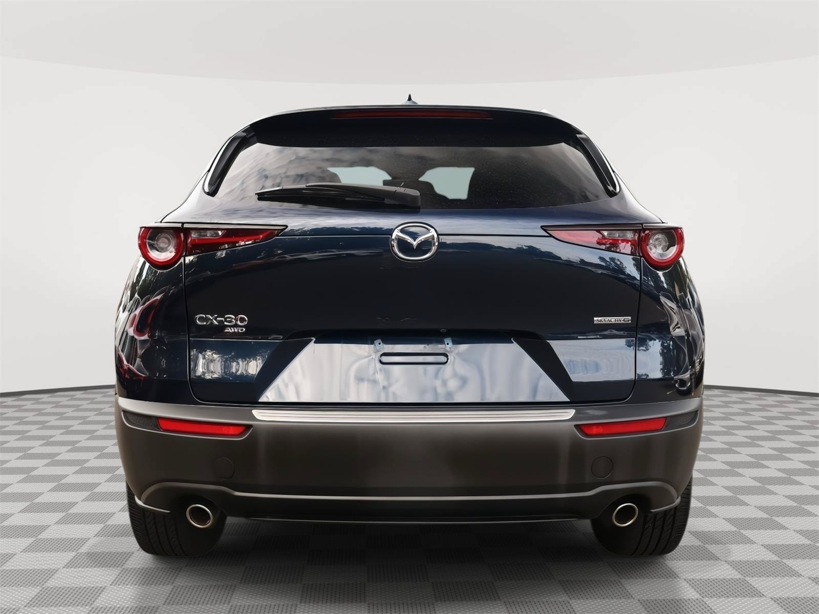 Used 2023 MAZDA CX-30 AWD 2.5 S w/ Premium Package image 6