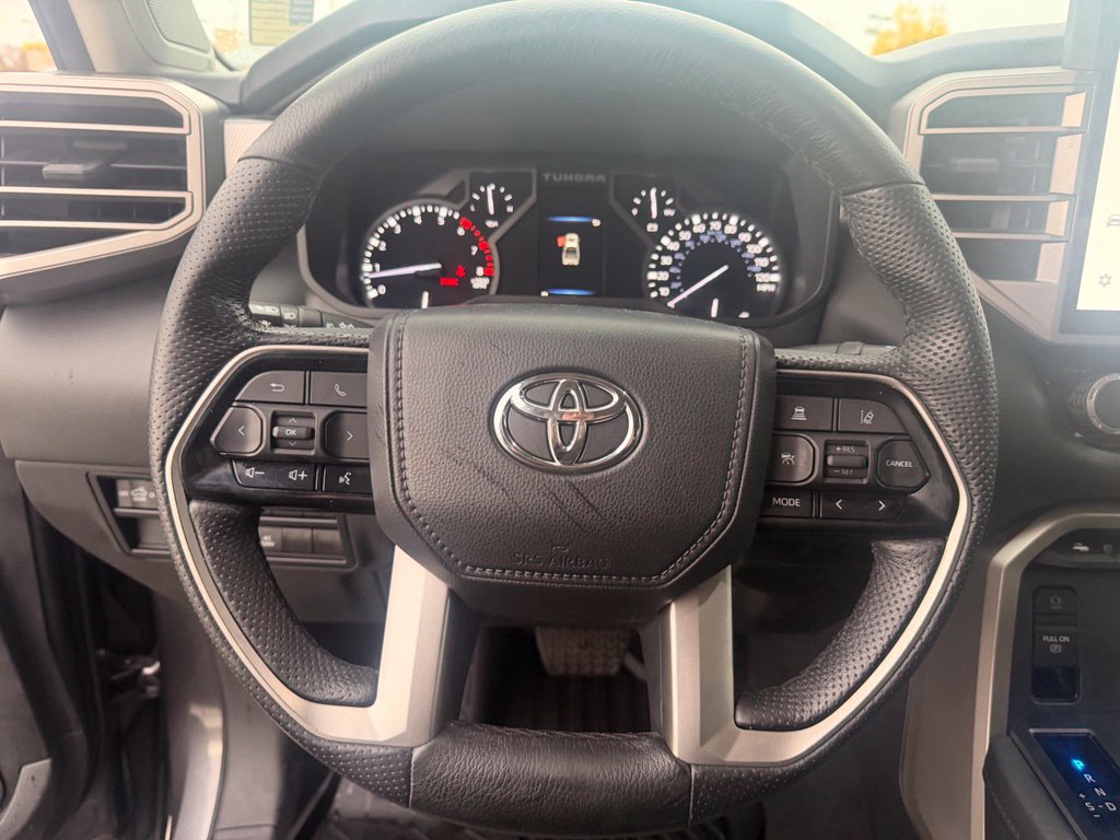 Used 2022 Toyota Tundra Limited AWD/4WD image 14