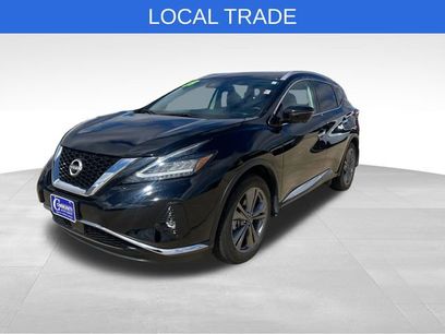 Used 2023 Nissan Murano Platinum