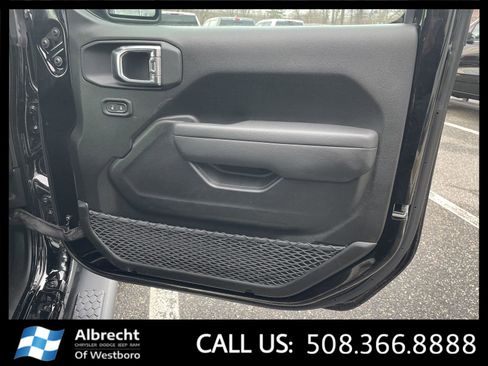New 2025 Jeep Wrangler Sport S AWD/4WD image 20
