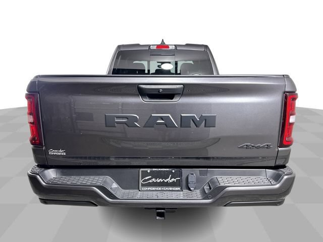 Used 2025 RAM 1500 Tradesman AWD/4WD image 7