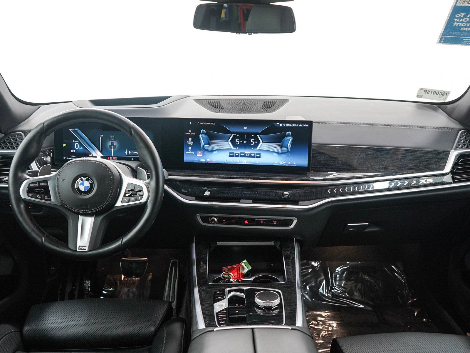 Used 2024 BMW X5 xDrive40i AWD/4WD image 12