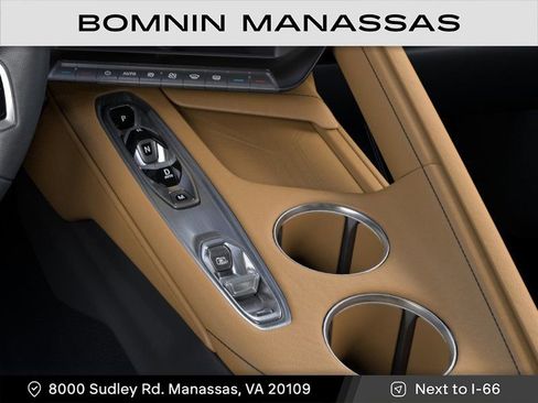 New 2026 Chevrolet Corvette Z06 RWD image 23