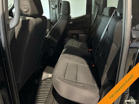 Used 2023 GMC Sierra 1500 Pro w/ Pro Value Package AWD/4WD image 18