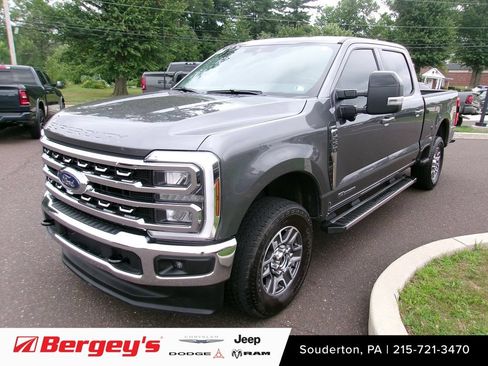 Used 2026 Ford F250 Lariat AWD/4WD image 1