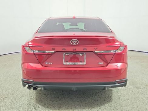 Used 2026 Toyota Camry SE FWD image 6