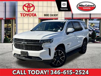 Used 2021 Chevrolet Tahoe RST
