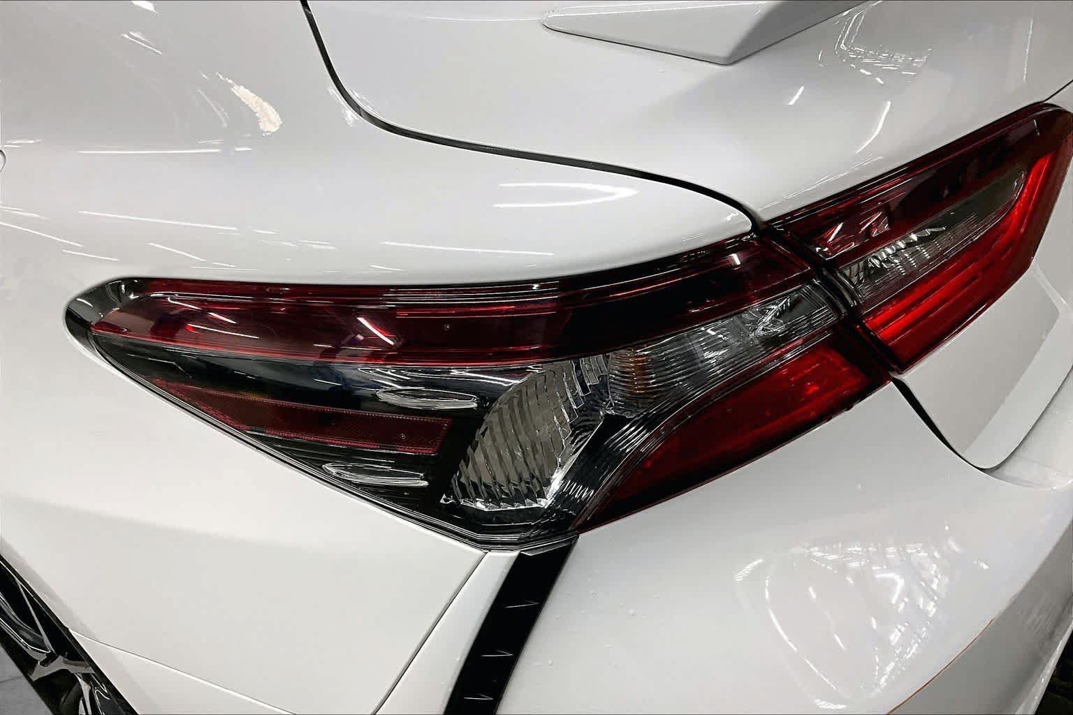 Used 2024 Toyota Camry SE FWD image 28