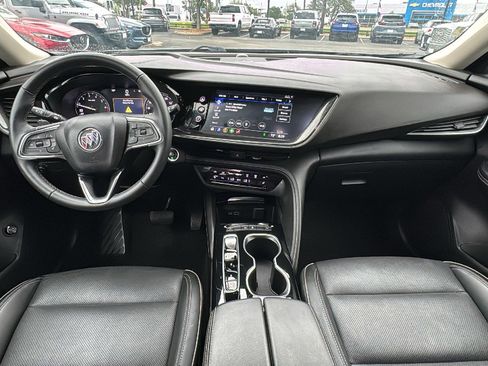 Used 2023 Buick Envision Essence FWD image 27