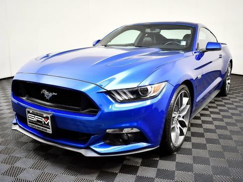 Used 2017 Ford Mustang GT Premium w/ Equipment Group 401A image 3