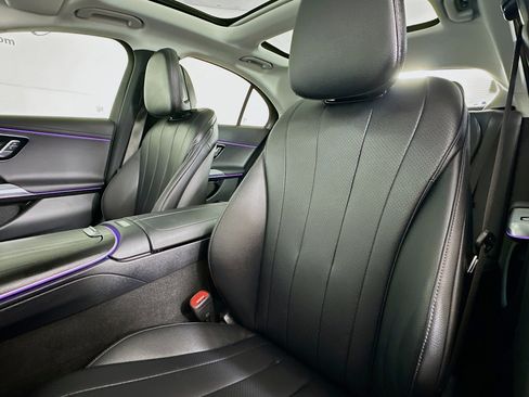 Used 2025 Mercedes-Benz E 450 4MATIC Sedan w/ Night Package image 20