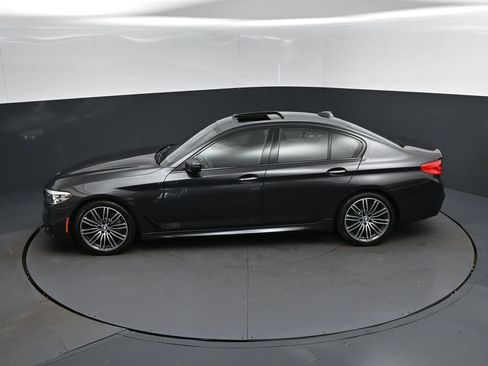 Used 2018 BMW 540i w/ M Sport Package RWD image 32
