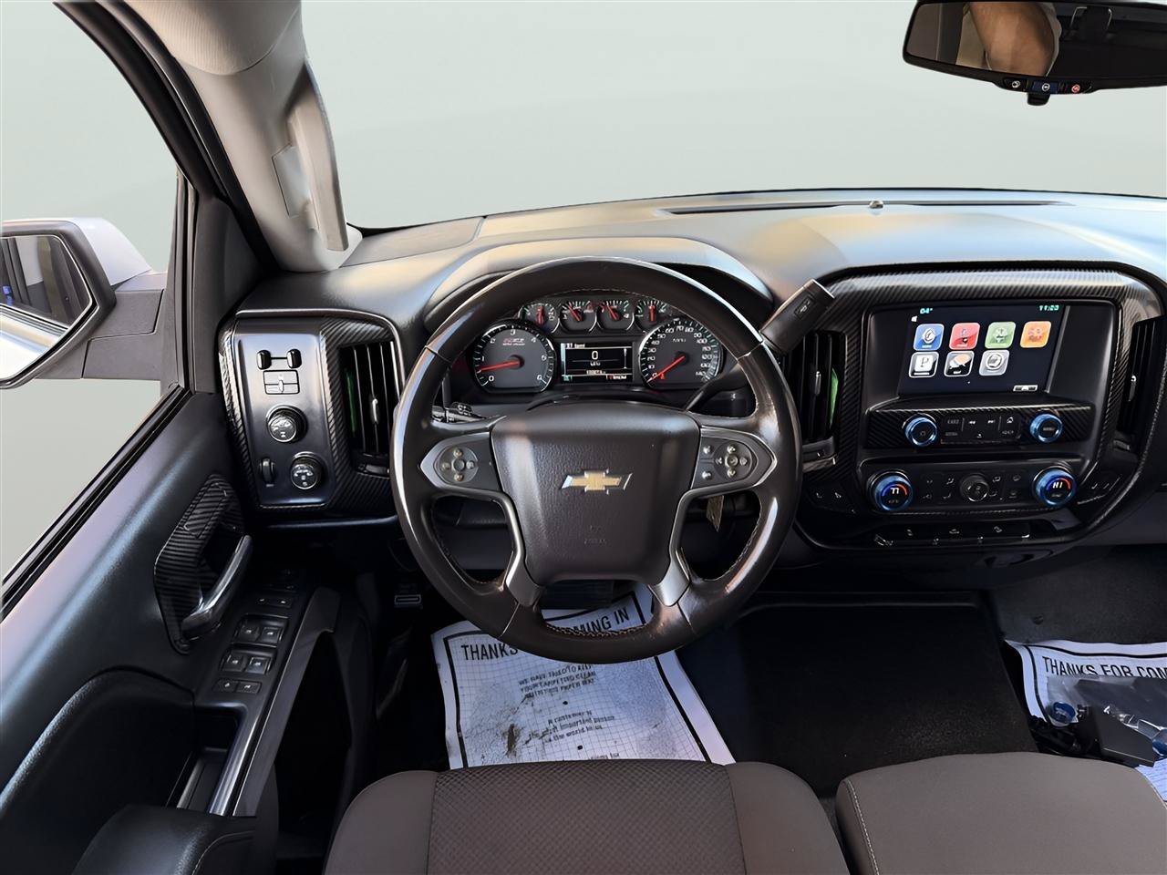 Used 2016 Chevrolet Silverado 1500 LT w/ All Star Edition AWD/4WD image 18