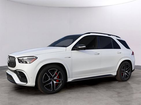 New 2025 Mercedes-Benz GLE 63 AMG S image 3