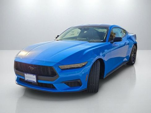 New 2025 Ford Mustang Coupe image 8