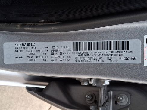 Used 2019 RAM 1500 Big Horn image 27