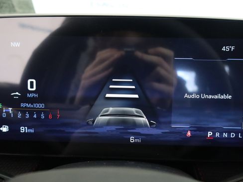 New 2026 Chevrolet Equinox RS image 18