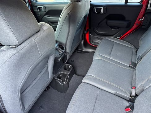 New 2026 Jeep Wrangler Sport S image 9