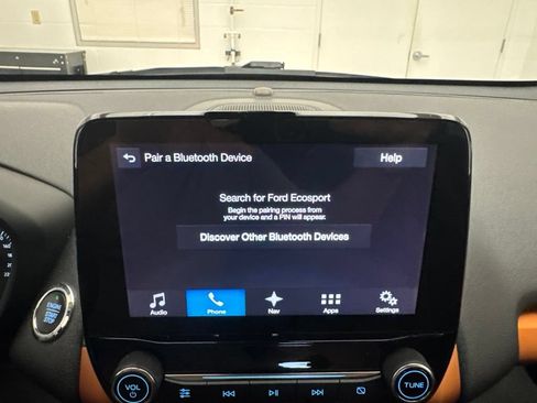 Used 2018 Ford EcoSport SES AWD/4WD image 27