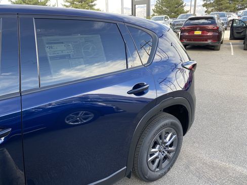 New 2026 MAZDA CX-5 Select AWD/4WD image 48