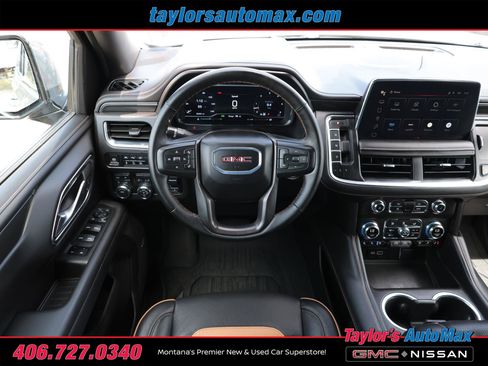 Used 2024 GMC Yukon AT4 w/ Technology Package AWD/4WD image 42