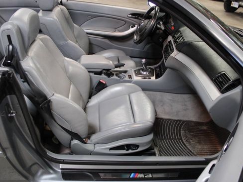 Used 2003 BMW M3 Convertible RWD image 34