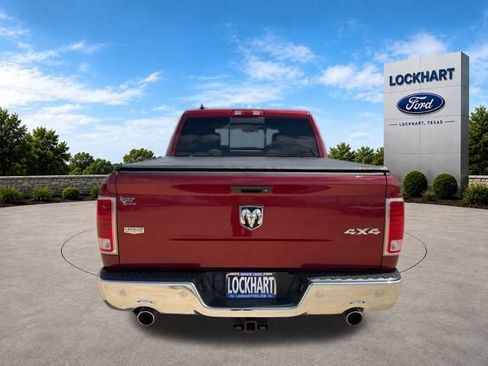 Used 2014 RAM 1500 Laramie w/ Convenience Group AWD/4WD image 6