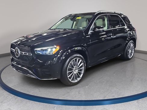 New 2026 Mercedes-Benz GLE 350 4MATIC image 1