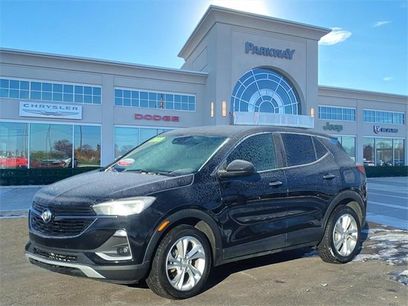 Used 2020 Buick Encore GX Preferred